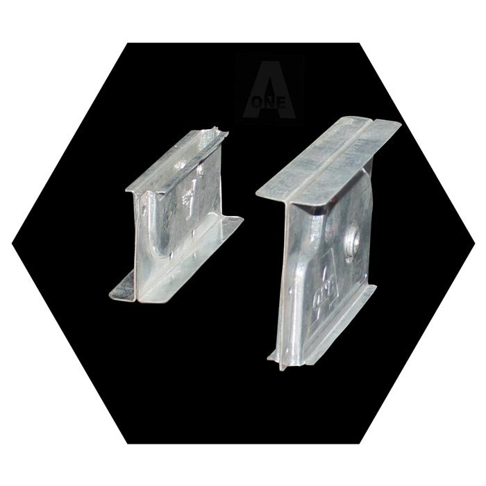 Planning components for a cold room panel assembly