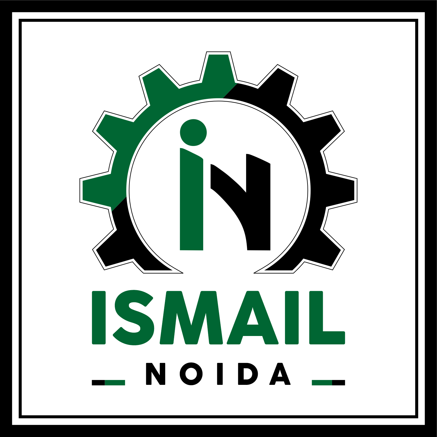 Ismail Noida logo